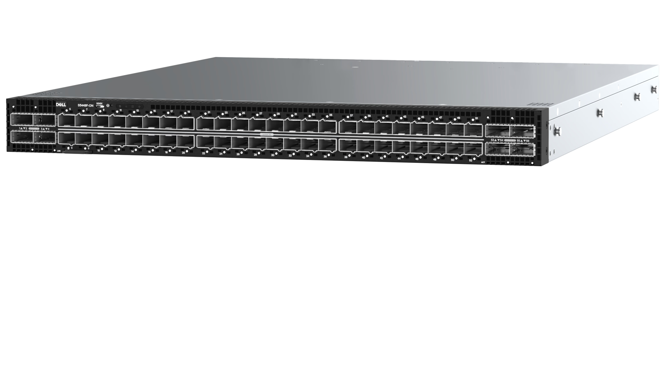 戴爾 PowerSwitch S 系列 25+GbE 交換機