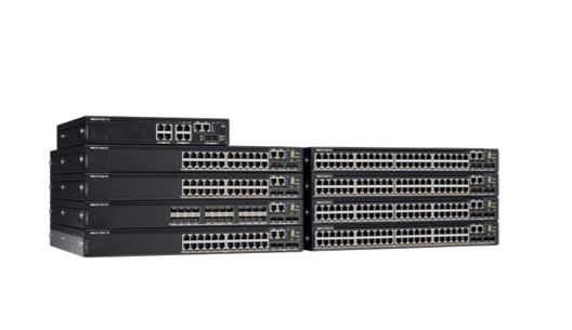 DELL  PowerSwitch N3200-ON 系列交換機